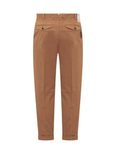 Cotton Pants - EXTRA EXCLUSIVE MAN | $store$