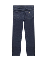 5 Pockets Pant - Emporio Armani Boy | $store$