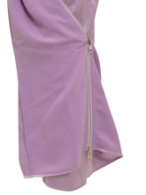 Abito Asymmetrical Zip - Donna | $store$