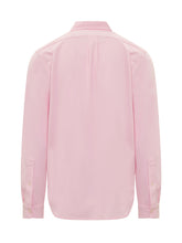 Camicia con Logo - EXTRA EXCLUSIVE MAN | $store$