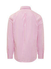 Camicia con Logo - EXTRA EXCLUSIVE MAN | $store$