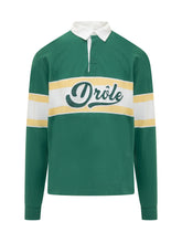 Long Sleeves Polo - Drole De Monsieur | $store$