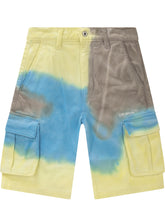 Shorts Cargo Tie-Dye - Bambini | $store$