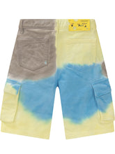 Shorts Cargo Tie-Dye - Bambini | $store$
