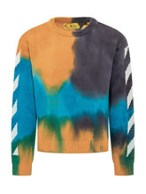 Maglione Arrown Tie Dye - Bambini | $store$