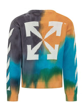 Maglione Arrown Tie Dye - Bambini | $store$
