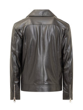 Leather Jacket - COLLEZIONE TEAM EC | $store$