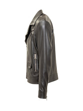 Leather Jacket - COLLEZIONE TEAM EC | $store$