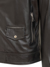 Leather Jacket - COLLEZIONE TEAM EC | $store$
