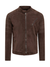 Suede Jacket - EXTRA EXCLUSIVE MAN | $store$