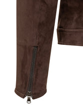 Suede Jacket - EXTRA EXCLUSIVE MAN | $store$