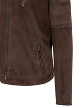 Suede Jacket - EXTRA EXCLUSIVE MAN | $store$