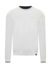 Crewneck Knitted Sweater - EXTRA EXCLUSIVE MAN | $store$