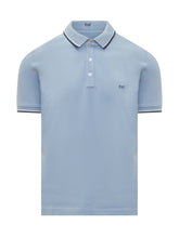 Polo with Logo - EXTRA EXCLUSIVE MAN | $store$