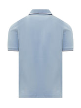 Polo with Logo - EXTRA EXCLUSIVE MAN | $store$