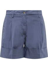 Shorts with Lapel - COLLEZIONE TEAM EC | $store$