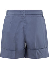 Shorts with Lapel - COLLEZIONE TEAM EC | $store$