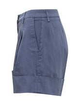 Shorts with Lapel - COLLEZIONE TEAM EC | $store$