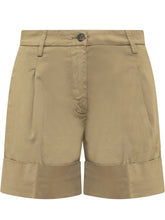 Shorts with Lapel - COLLEZIONE TEAM EC | $store$