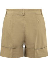 Shorts with Lapel - COLLEZIONE TEAM EC | $store$