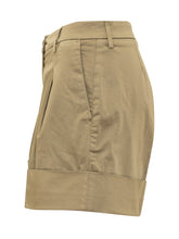 Shorts with Lapel - COLLEZIONE TEAM EC | $store$