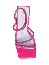 Andromeda Rhinestones Sandal - Chiara Ferragni | $store$