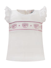 Logomania Tank Top - Chiara Ferragni Kids | $store$