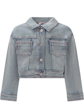 Denim Jacket - Chiara Ferragni Kids | $store$
