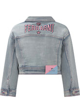 Denim Jacket - Chiara Ferragni Kids | $store$
