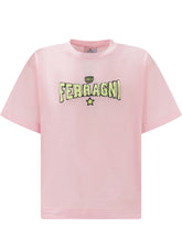 T-Shirt with Logo - Chiara Ferragni Kids | $store$