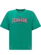 T-Shirt with Logo - Chiara Ferragni Kids | $store$