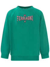 Sweatshirt with Logo - Chiara Ferragni Kids | $store$
