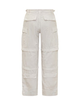 Julia Ripstop Cargo Trousers - Darkpark | $store$