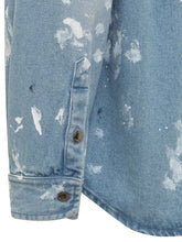 Camicia Victor in Denim - Collezione Streetwear Uomo by LS29 | $store$