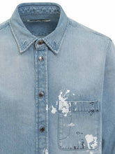 Camicia Victor in Denim - Collezione Streetwear Uomo by LS29 | $store$
