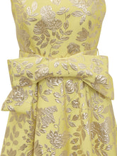 Dress with Bow - EXTRA EXCLUSIVE WOMAN | $store$