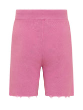 Bermuda Shorts with Breaks - EXTRA EXCLUSIVE MAN | $store$