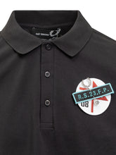 Fred Perry x Raf Simons Polo with Patch - EXTRA EXCLUSIVE MAN | $store$