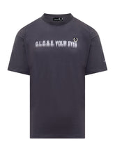 Fred Perry x Raf Simons T-Shirt with Print - EXTRA EXCLUSIVE MAN | $store$