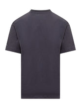 Fred Perry x Raf Simons T-Shirt with Print - EXTRA EXCLUSIVE MAN | $store$
