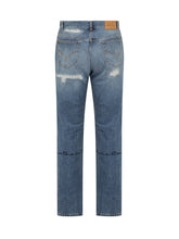 Jeans con Ricamo - EXTRA EXCLUSIVE MAN | $store$