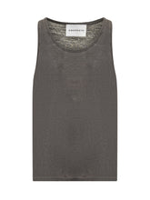 Linen Tank Top - Amaranto | $store$