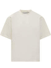 T-Shirt con Logo - Amaranto | $store$