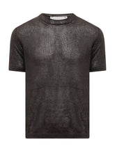 Knit T-Shirt - Amaranto | $store$