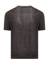 Knit T-Shirt - Amaranto | $store$