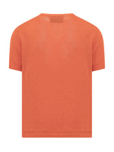 Knit T-Shirt - Amaranto | $store$