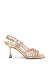 Sandal with Heel - Anna F | $store$