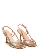 Sandal with Heel - Anna F | $store$