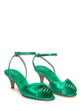 Laminate Sandal - Anna F | $store$