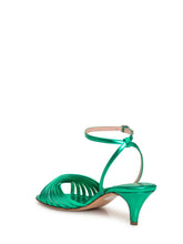 Laminate Sandal - Anna F | $store$